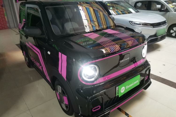 Used  Panda 2025 210km Panda Kart
