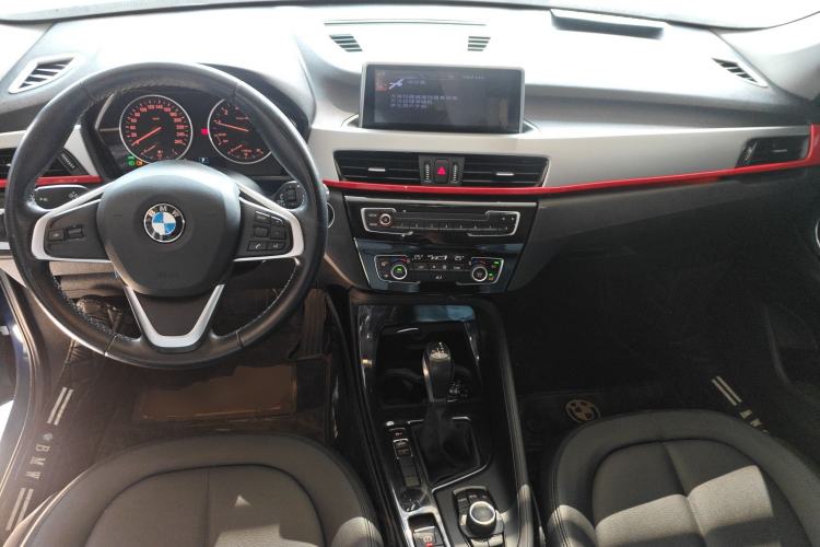 Used BMW X1 2016 sDrive18Li Fashion Model
