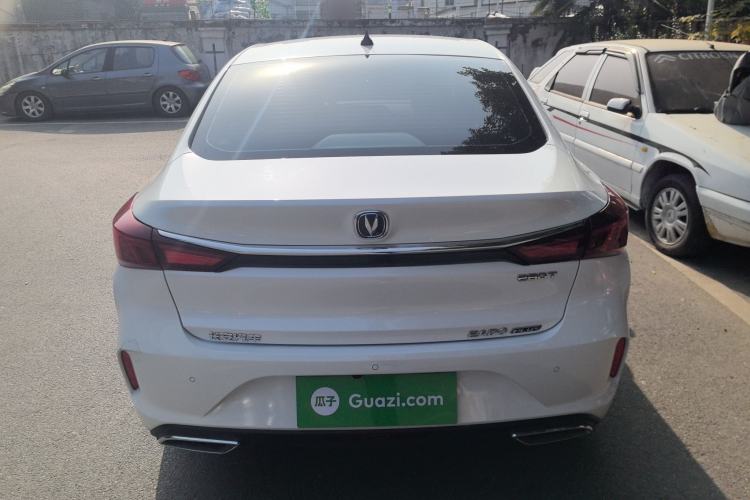 Used Changan Eado 2020 PLUS Blue Whale NE 1.4T GDI DCT Prestige Model
