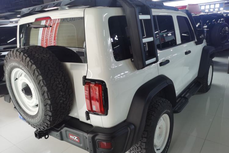 Used Tank 300 2023 2.0T Iron Rider 02
