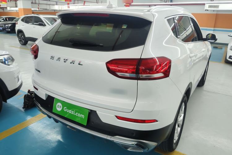 Used Haval H6 2021 1.5T Automatic Urban Edition
