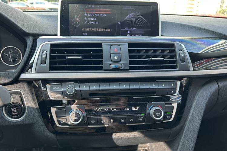 Used BMW 3 Series 2017 320Li Fashion Model
