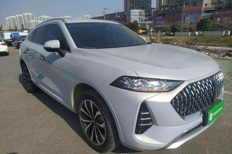 Used Wey Mocha 2021 2.0T Two-Wheel-Drive Premium Edition
