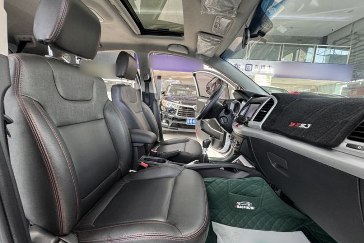 Used  Refine S3 2016 1.5L Manual Luxury Smart Premium Edition
