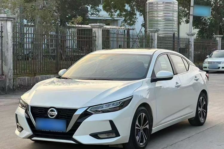 Used Nissan Sylphy 2020 1.6L XL CVT Enjoyment Edition