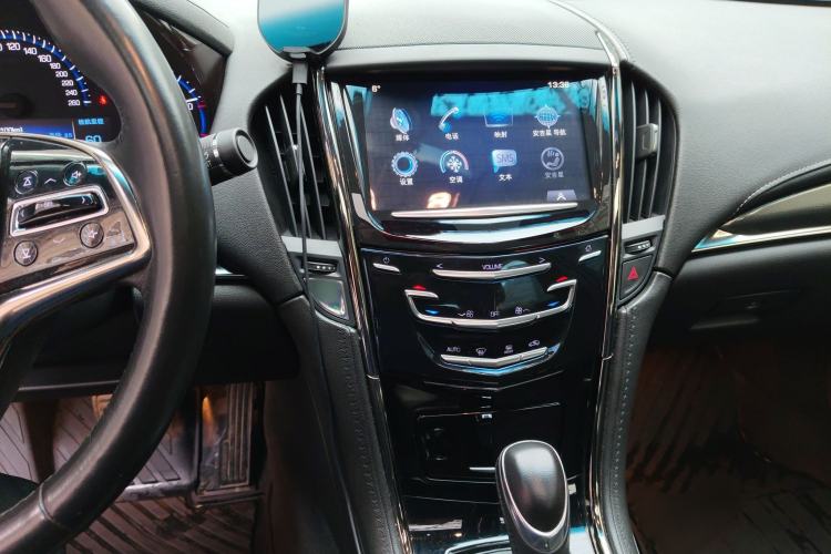 Used Cadillac ATS-L 2016 28T Tech Edition