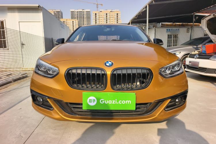 Used BMW 1 Series 2018 118i Sport Edition