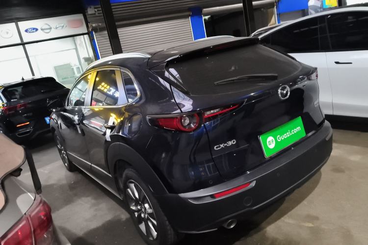 Used Mazda CX-30 2021 2.0L Automatic Zhaoyue Trim
