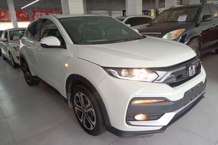 Used Honda XR-V 2021 1.5L CVT Classic Edition
