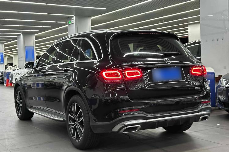 Used Mercedes-Benz GLC 2020 GLC 300 L 4MATIC Dynamic Edition
