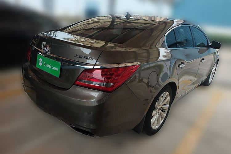 Used Buick LaCrosse 2014 2.0T SIDI Smart Luxury Flagship Edition
