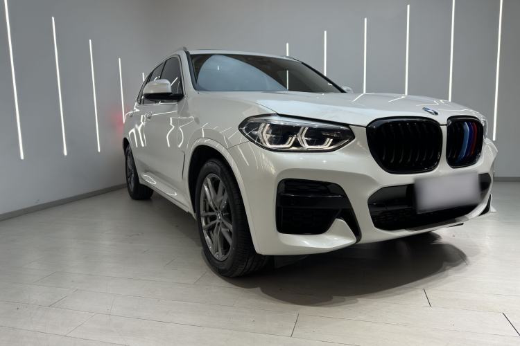 Used BMW X3 2021 Restyled xDrive25i M Sport Package
