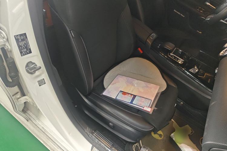 Used Mercedes-Benz A-Class 2019 A 200 L Sport Sedan
