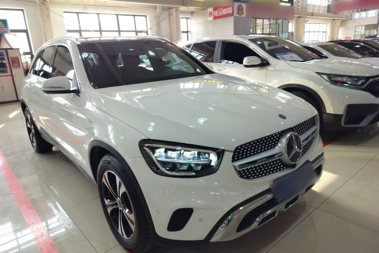 Used Mercedes-Benz GLC 2020 GLC 260 L 4MATIC Dynamic Model