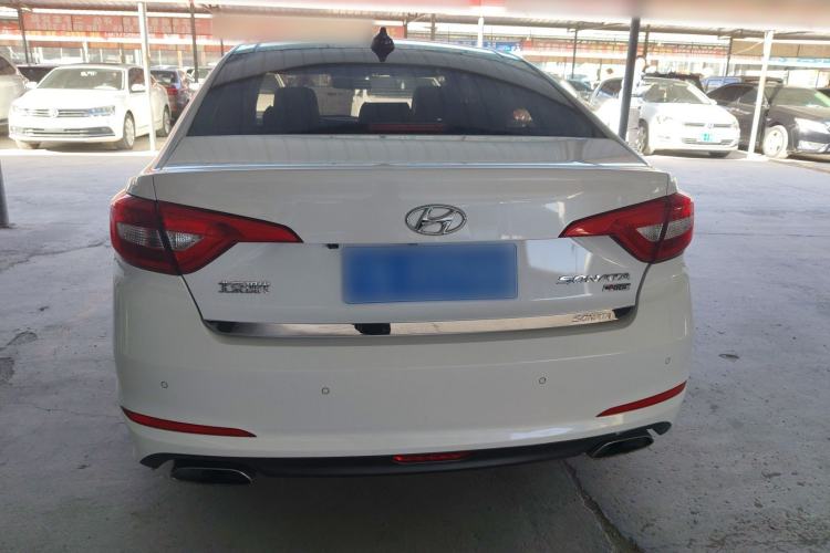 Used Hyundai Sonata 2015 1.6T GLS Smart Model
