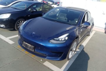 Used Tesla Model 3 2019 Standard Range Rear-Drive Upgraded Version