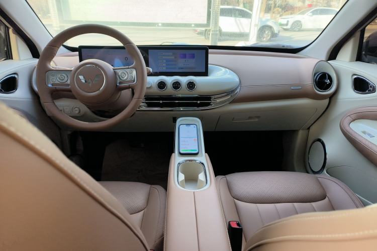 Used Wuling Bingo 2025 333 km Lingxi Deluxe Edition