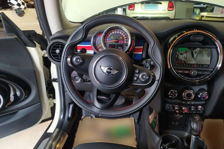 Used  MINI 2016 2.0T COOPER S
