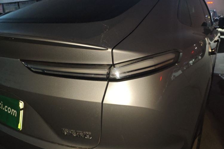 Used ONVO L60 2024 60 kWh Rear-Drive Version
