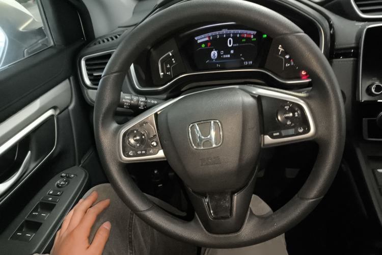 Used Honda CR-V 2021 240TURBO CVT Two-Wheel Drive Urban Edition
