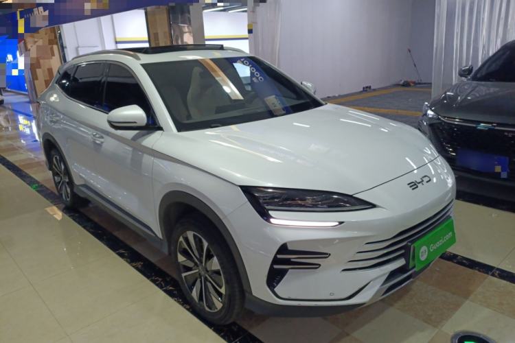 Used BYD Song PLUS New Energy 2025 DM-i 112KM Prestige Model