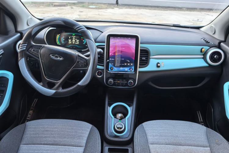 Used Chery Little Ant 2021 150 000 Yuan "Ant Fan" Edition Ant Cool Version with Ternary Lithium