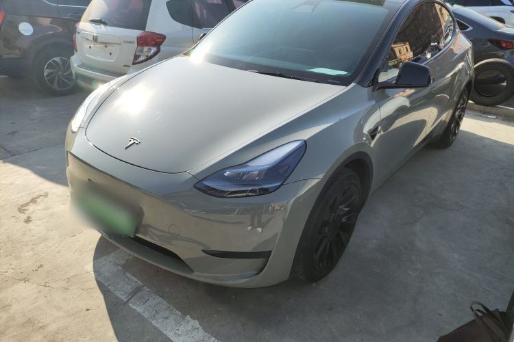 Used Tesla Model Y 2022 Revised Version Rear-Wheel Drive