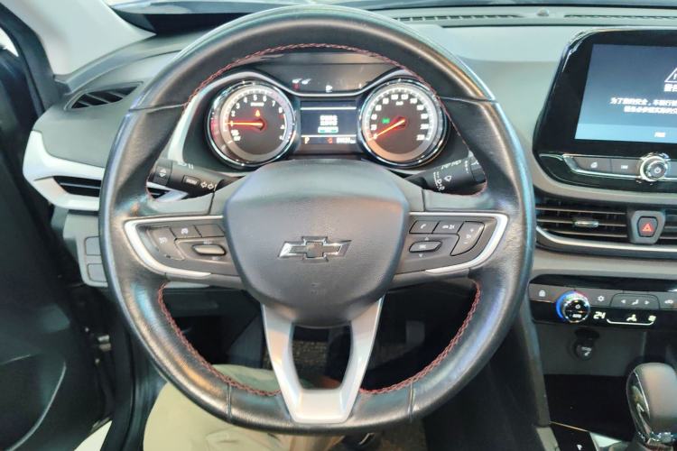 Used Chevrolet Orlando 2019 Redline 530T Automatic Enjoyment Version (5+2 Seating) China VI