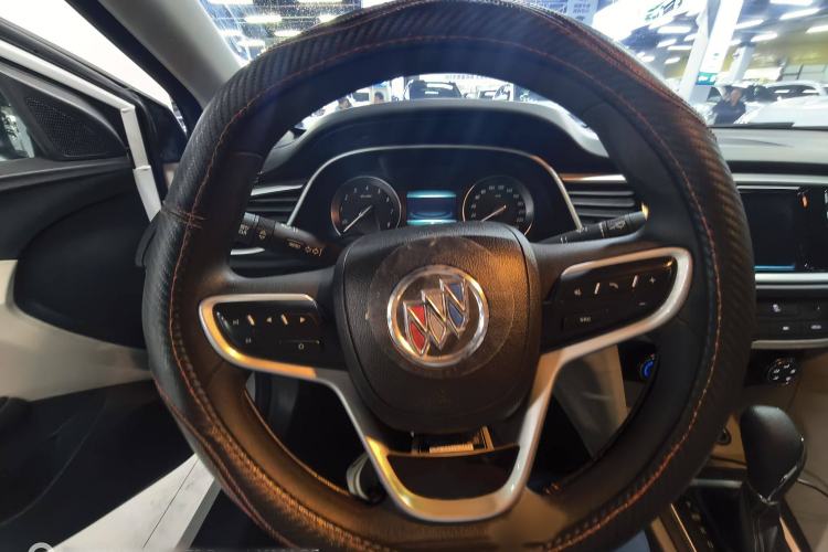 Used Buick GT 2021 Exemplar 1.5L Automatic Elite Version
