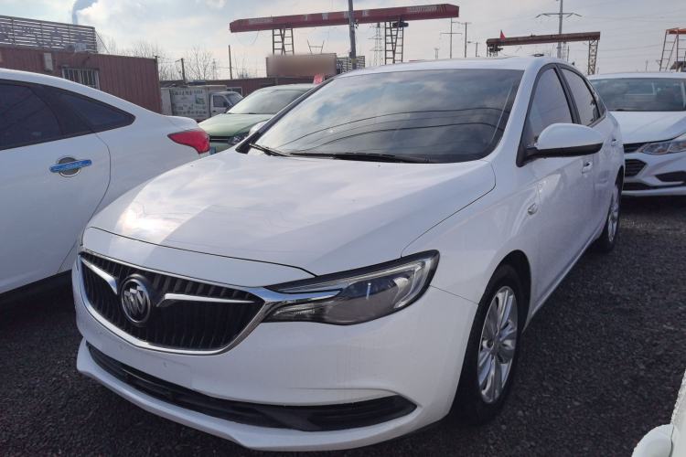 Used Buick GT 2021 Revised Version Flagship 1.5L Automatic Elite Edition