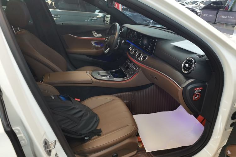 Used Mercedes-Benz E-Class (Import) 2021 Updated E 260 Fashion Sport Edition