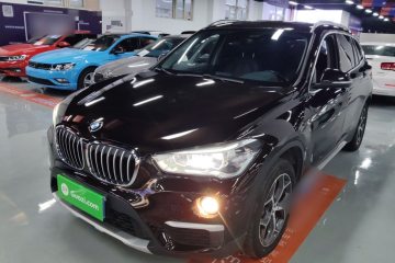 Used BMW X1 2016 sDrive20Li Luxury Model