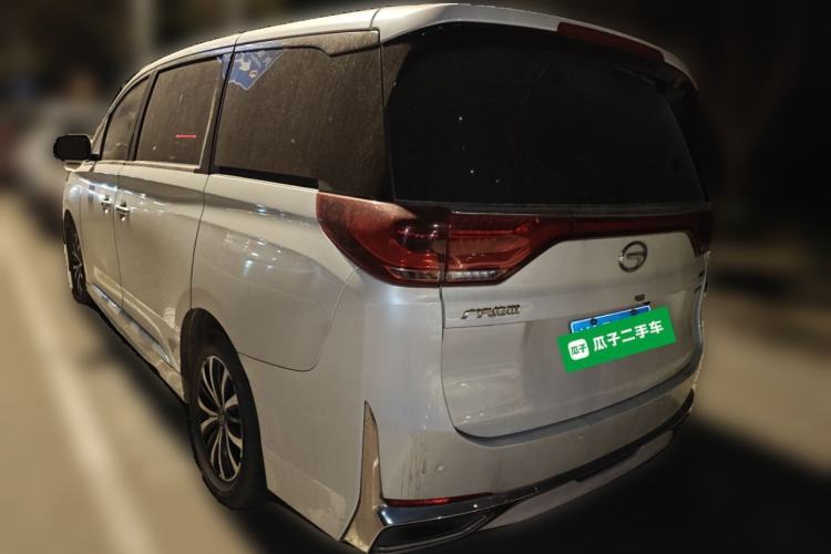 Used GAC Trumpchi M8 2021 Revised Version Lingxiu Series 390T Luxury Edition
