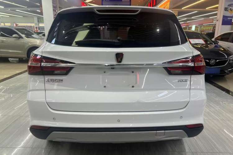 Used Roewe RX3 2018 1.6L CVT Flagship Edition
