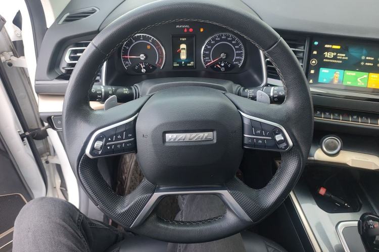 Used Haval H6 2020 1.5 GDIT Automatic Platinum Champion Edition
