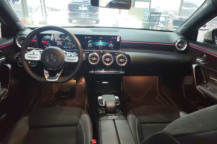 Used Mercedes-Benz A-Class 2020 A 200 L Sport Sedan
