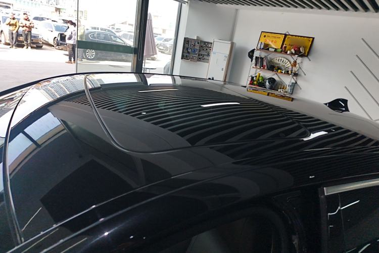 Used BMW 5 Series 2017 525Li Luxury Design Package