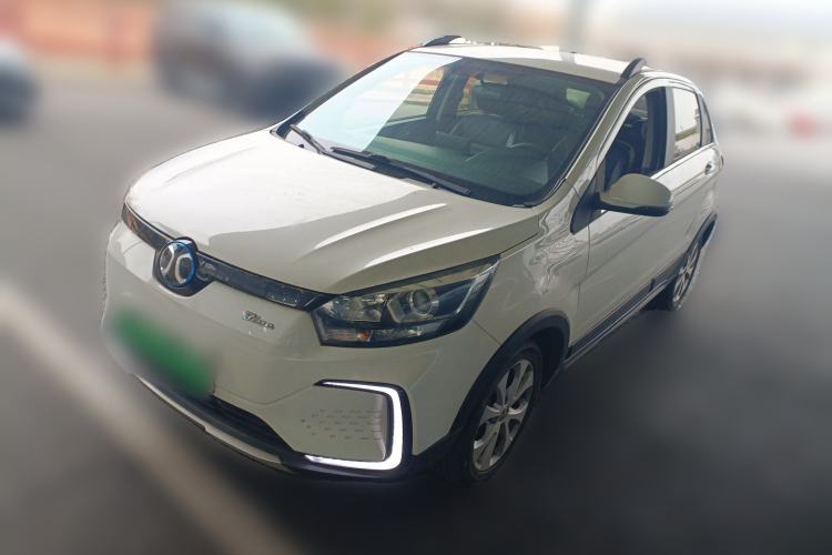 Used BAIC New Energy EC5 2019 New Air Edition
