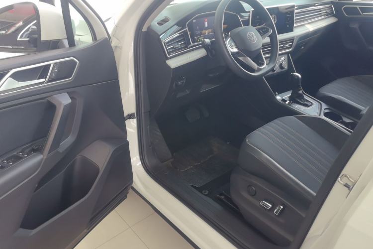 Used Volkswagen Tiguan L 2022 330TSI Automatic Two-Wheel Drive Comfort Edition
