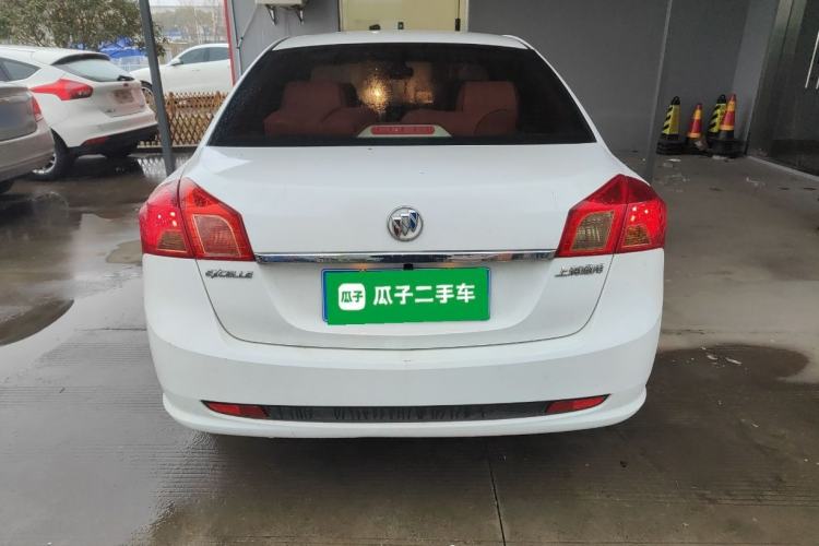 Used Buick Excelle 2015 1.5L Automatic Classic Model