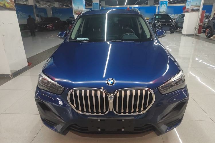 Used BMW X1 2022 sDrive25Li Leading Model