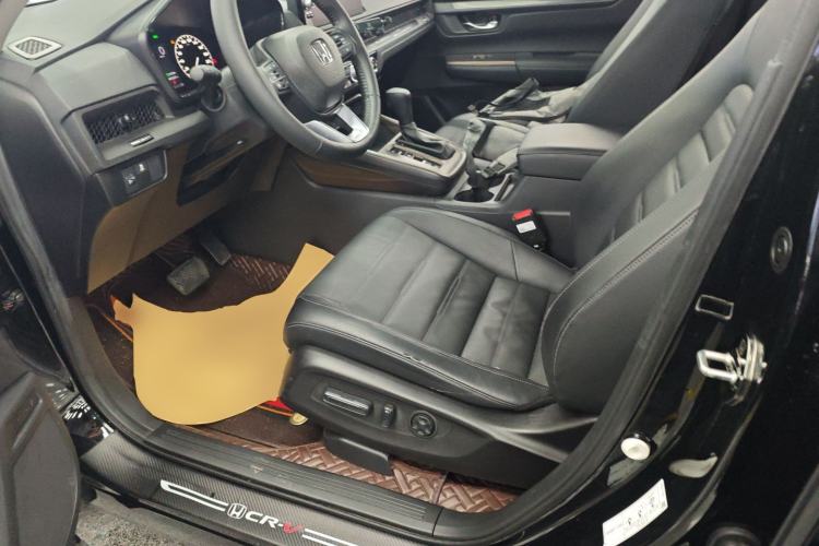 Used Honda CR-V 2023 240TURBO Two-Wheel Drive FENGSHANG Edition 5 Seats