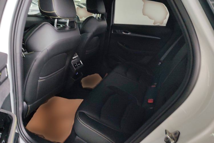 Used Geely Auto Preface 2023 2.0TD Space-Time Edition
