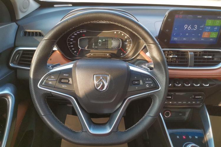 Used Baojun 510 2017 1.5L Automatic Luxury Model