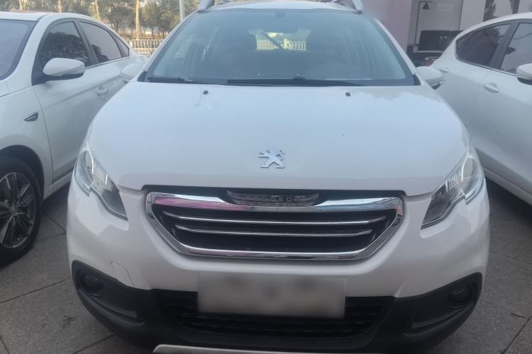 Used Peugeot 2008 2015 1.6L Automatic Playcool Edition