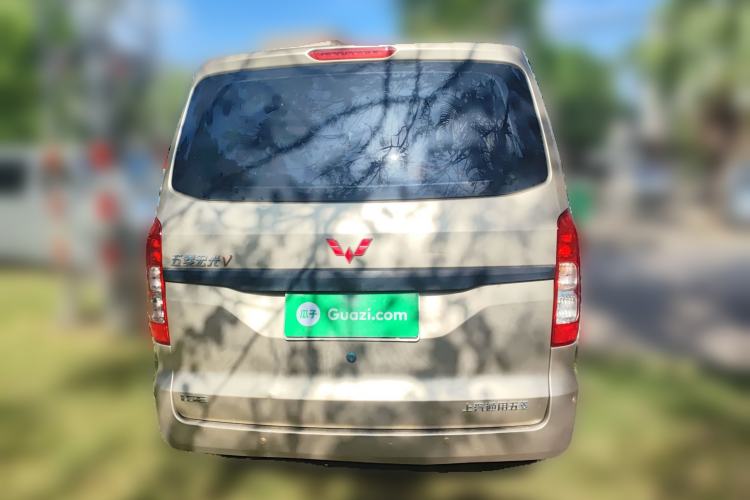 Used Wuling Hongguang V 2022 1.5L Jingqu Edition Electric-Assist LAR
