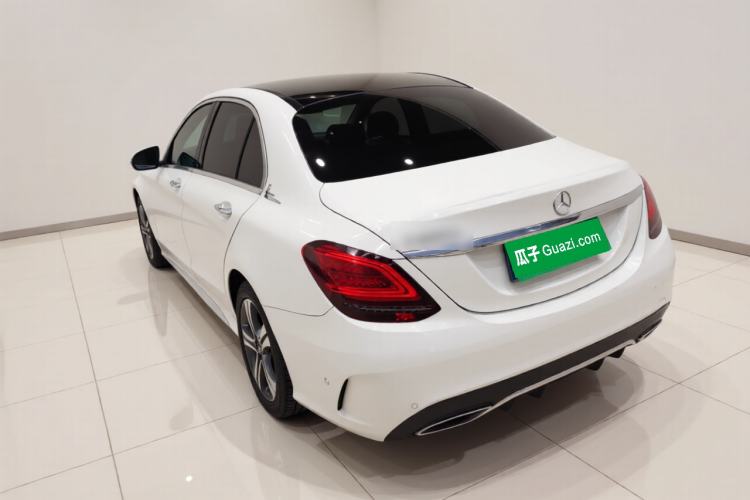 Used Mercedes-Benz C-Class 2019 Restyled C 260 L Sport Edition
