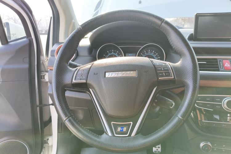 Used Haval H1 2016 Revised Version Blue Badge 1.5L Manual Comfort Edition