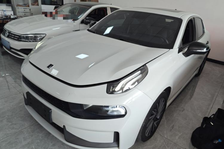 Used Lynk & Co 03 2022 2.0TD DCT GenioPlus