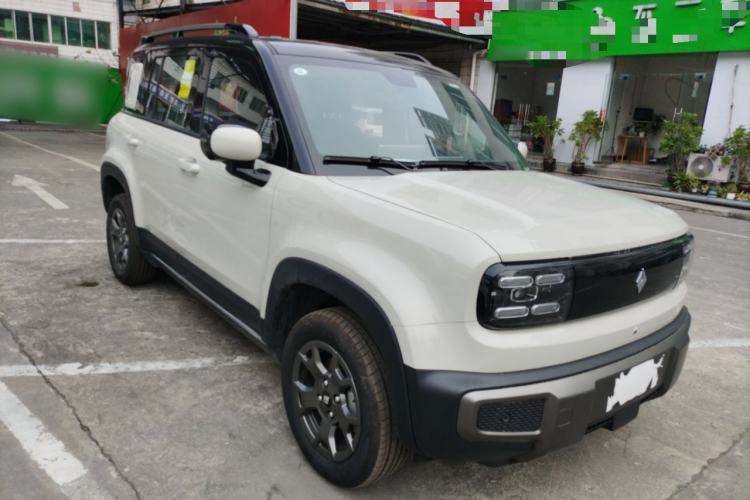 Used Baojun Spark EUV 2026 301km Flagship Edition
